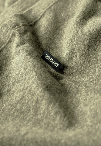 Superdry Paita 'Essential' värissä vihreä
