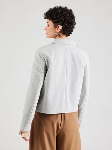 Giacca di mezza stagione 'Henrike' di MSCH COPENHAGEN in grigio