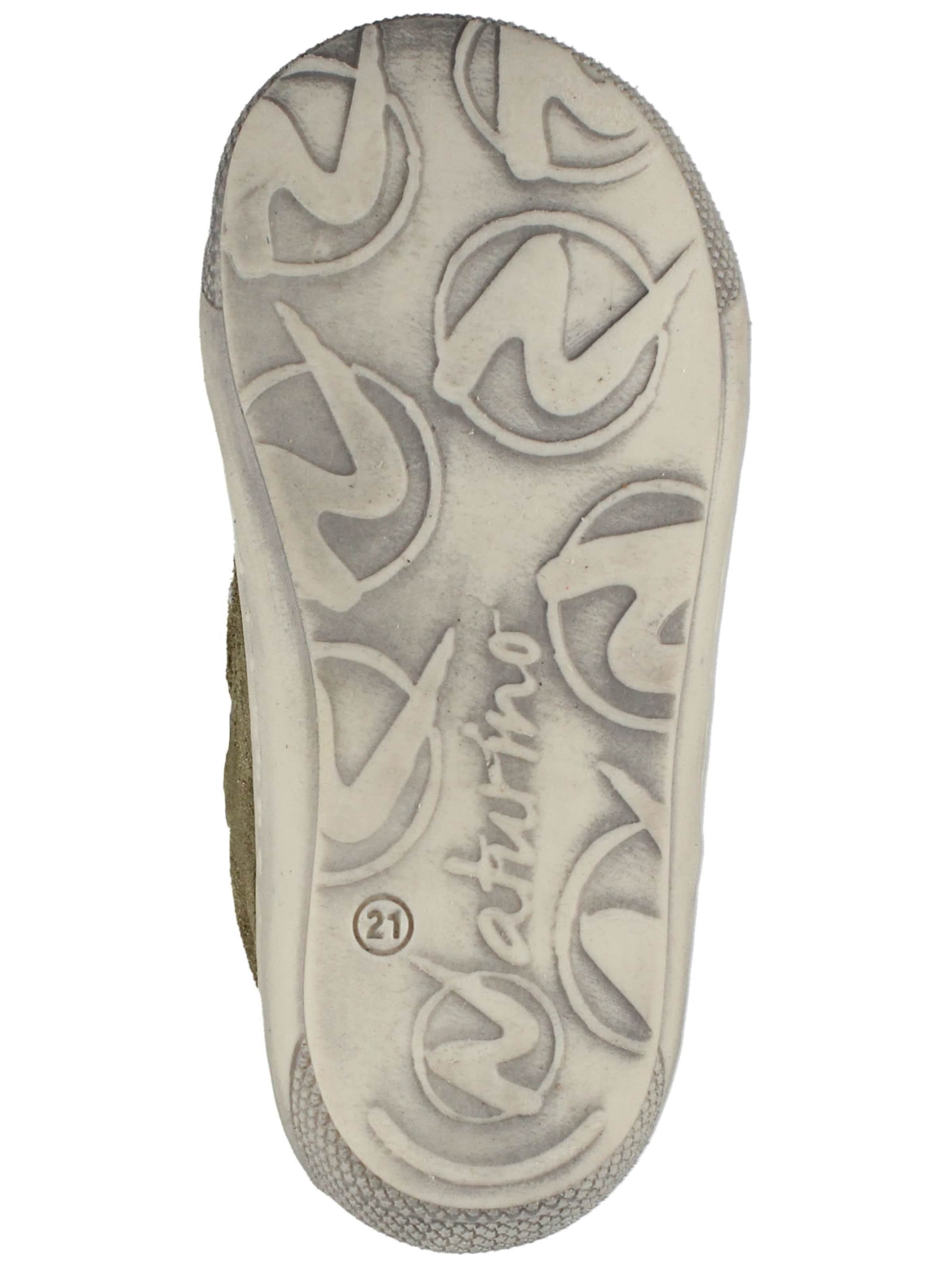 NATURINO Low shoe in Green
