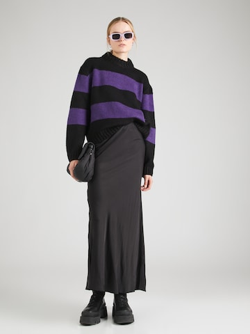 Hosbjerg Sweater 'Lotti' in Purple