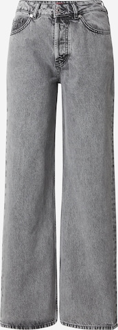 HUGO Regular Farkut värissä harmaa: etupuoli