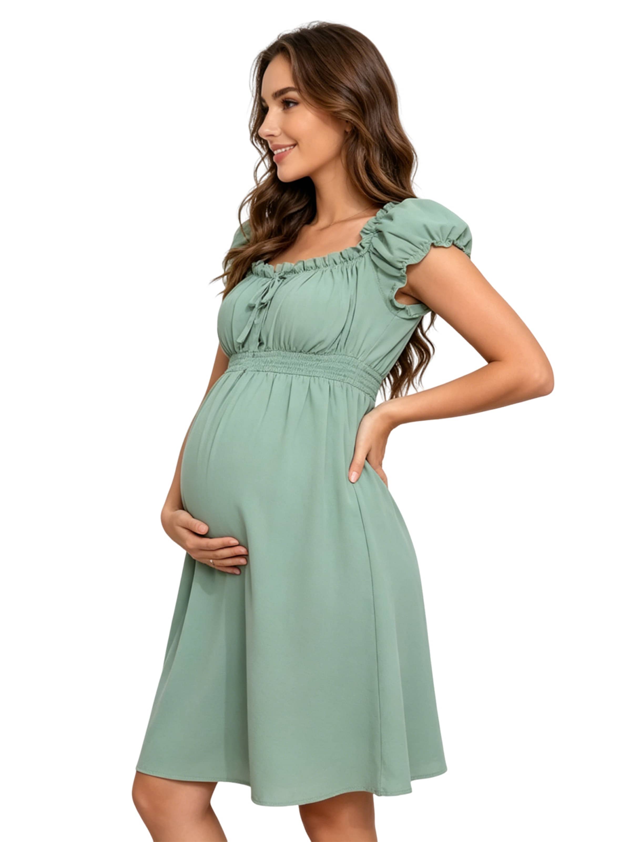 KoJooin Kleid‌‌‌‌‌‌‌‌‌ in Grün