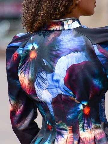 JIORO Blazer 'VIOLET' in Black