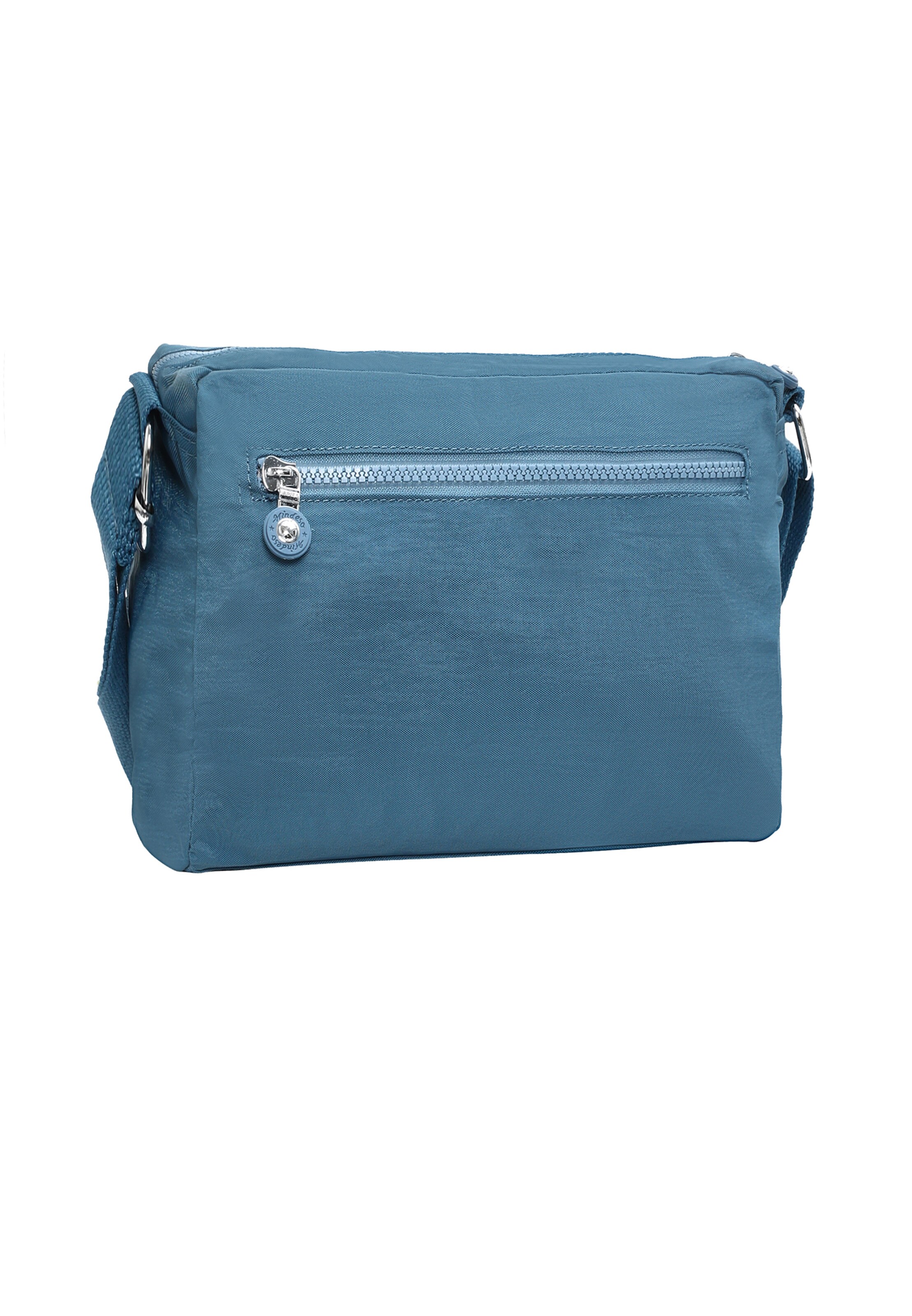 Mindesa - Mala de ombro em azul