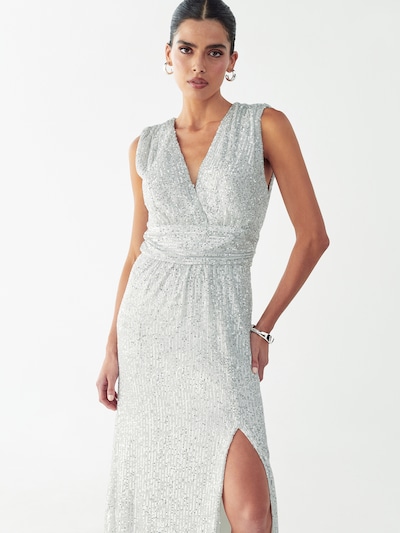 BWLDR Vakarkleita 'Cottier', krāsa - balts, Preces skats