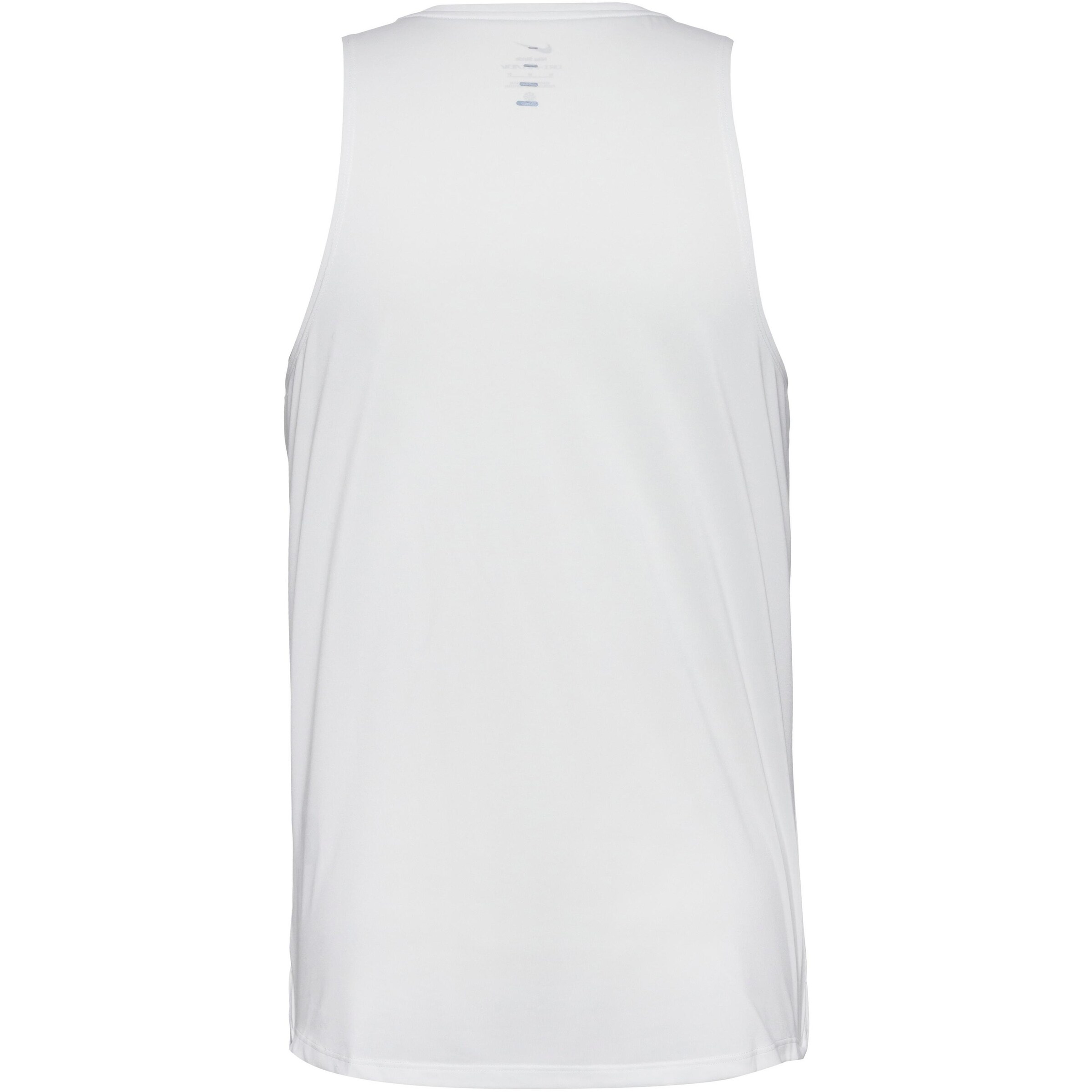 NIKE Performance Shirt 'Stride' in White