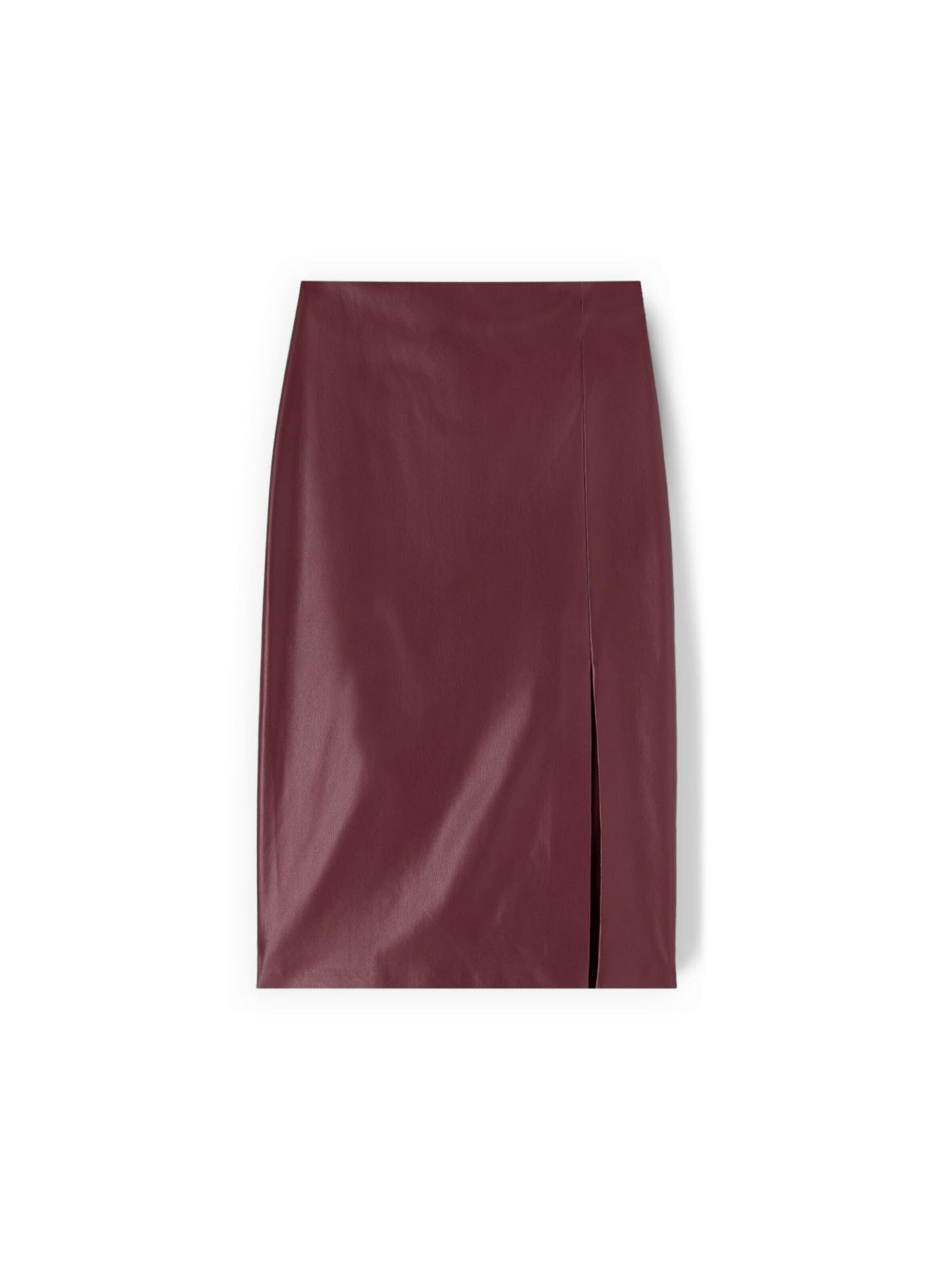 MOTIVI - Falda en rojo: frente