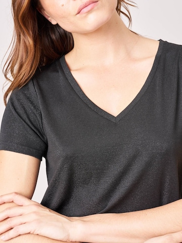 Deeluxe Shirt‌‌‌‌ in Schwarz