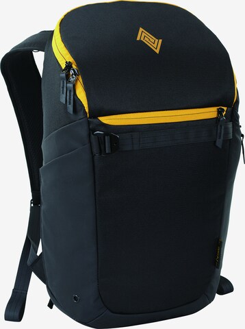 NitroBags Backpack 'Nikuro' in Black