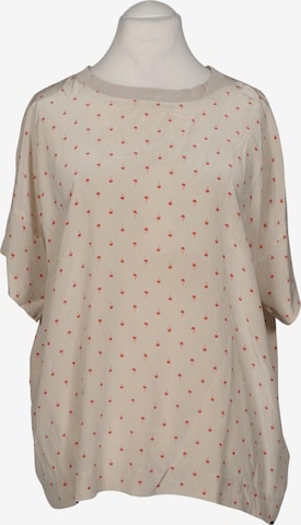 ESCADA SPORT Bluse XXL in Beige: Vorderseite