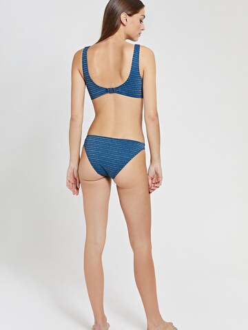 Shiwi Dół bikini w kolorze niebieski