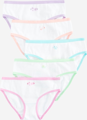 balta Cool Club Apatinės kelnaitės: priekis