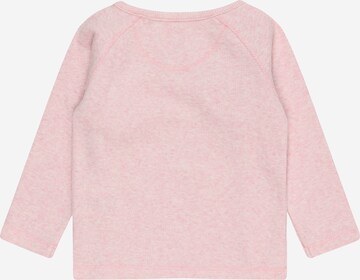 T-Shirt 'Nanyuki' Noppies en rose