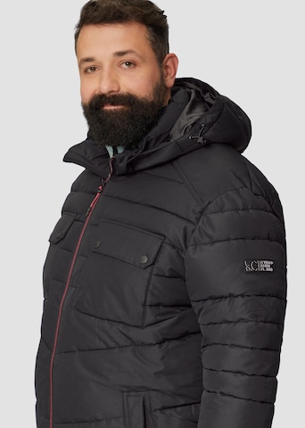 Veste mi-saison s.Oliver en noir