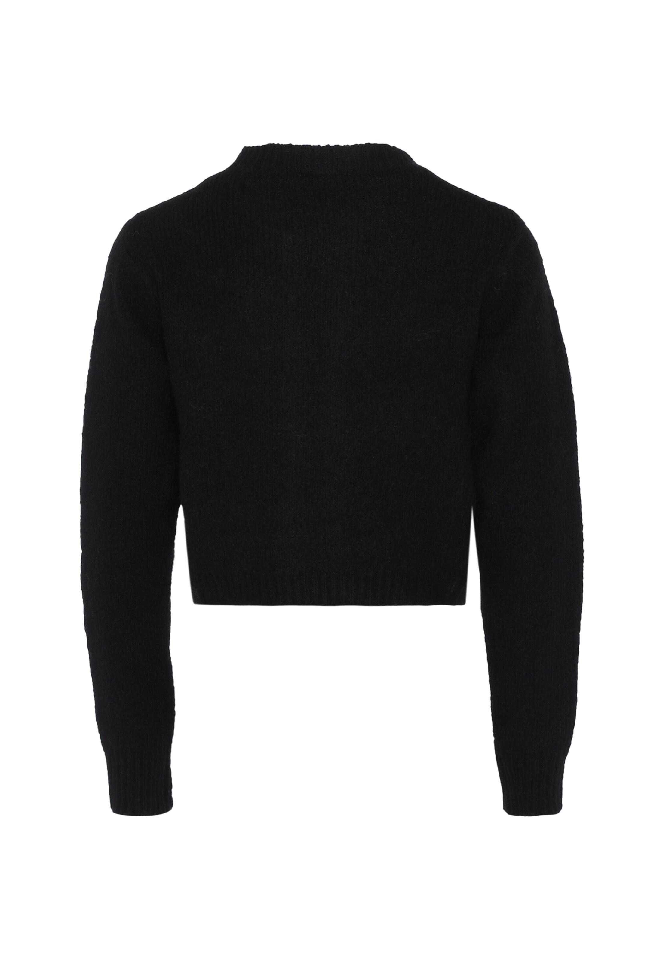 Jalene Trui in Zwart