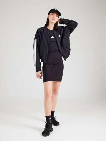 ADIDAS SPORTSWEAR Sportklänning i svart