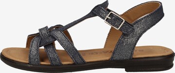 RICOSTA Sandalen in Blauw