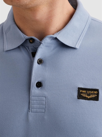 Maglietta 'American Classic polo shirt' di PME Legend in lilla