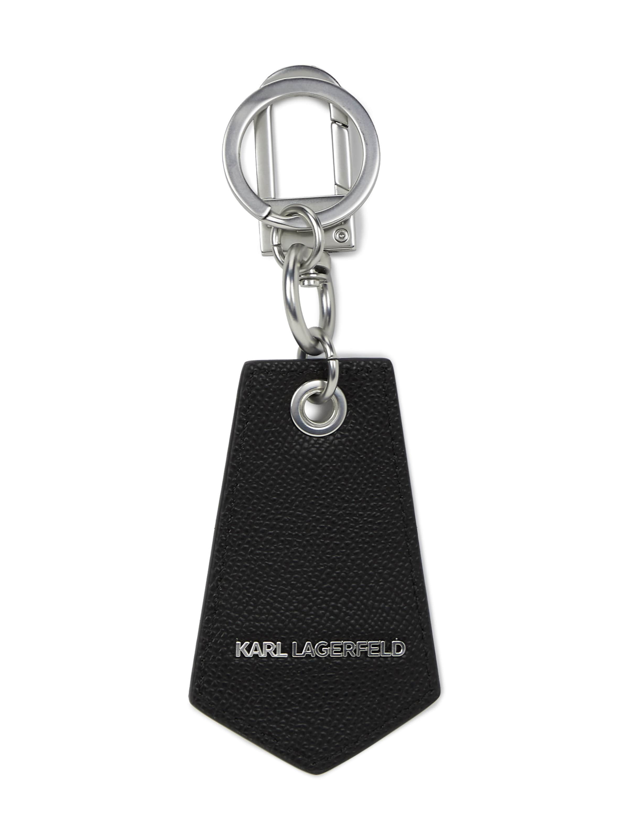 Karl Lagerfeld Μπρελόκ σε μαύρο
