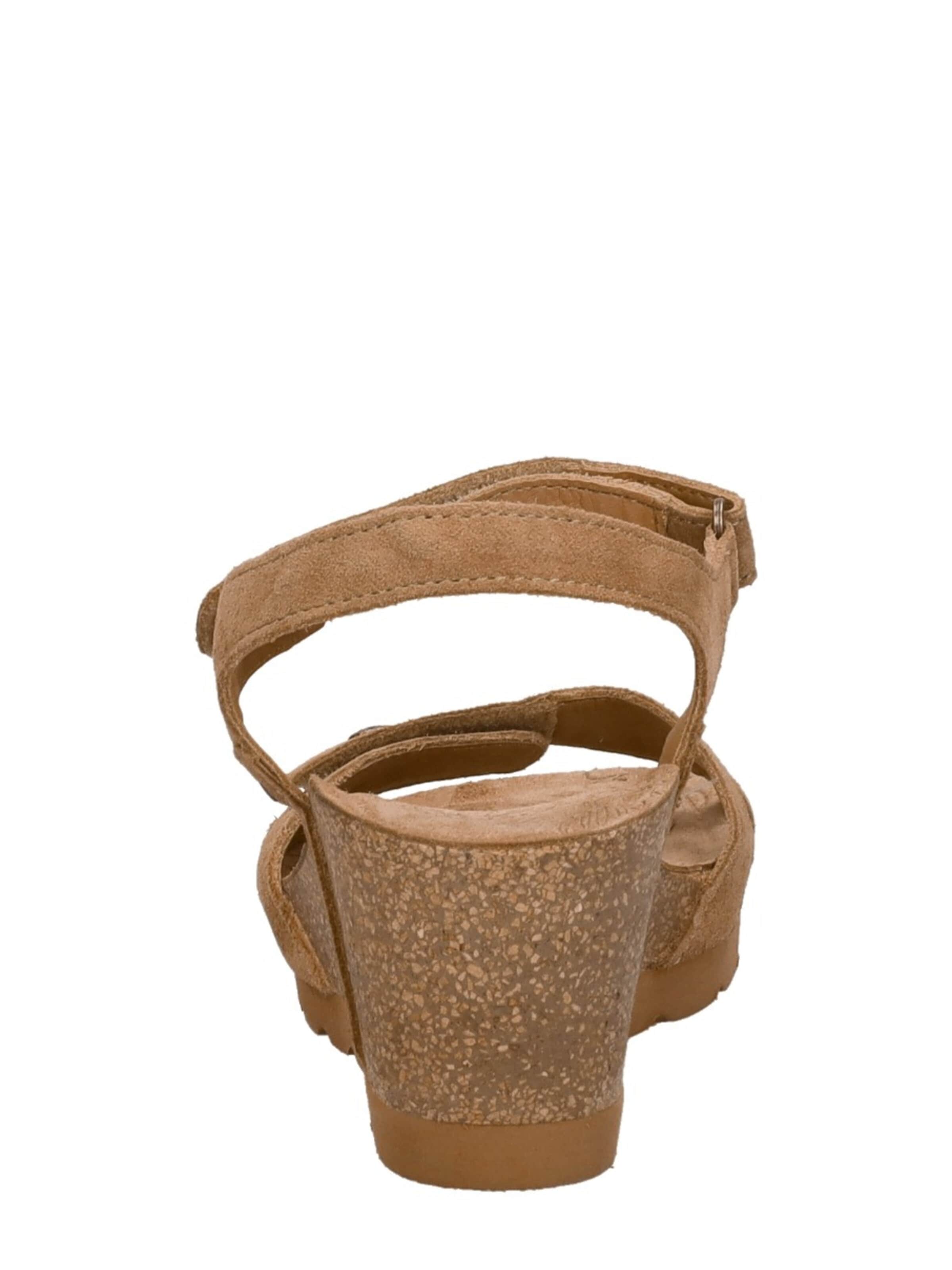 Sandales 'Julia' PANAMA JACK en marron