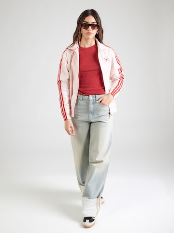 ADIDAS ORIGINALS Tussenjas in Roze