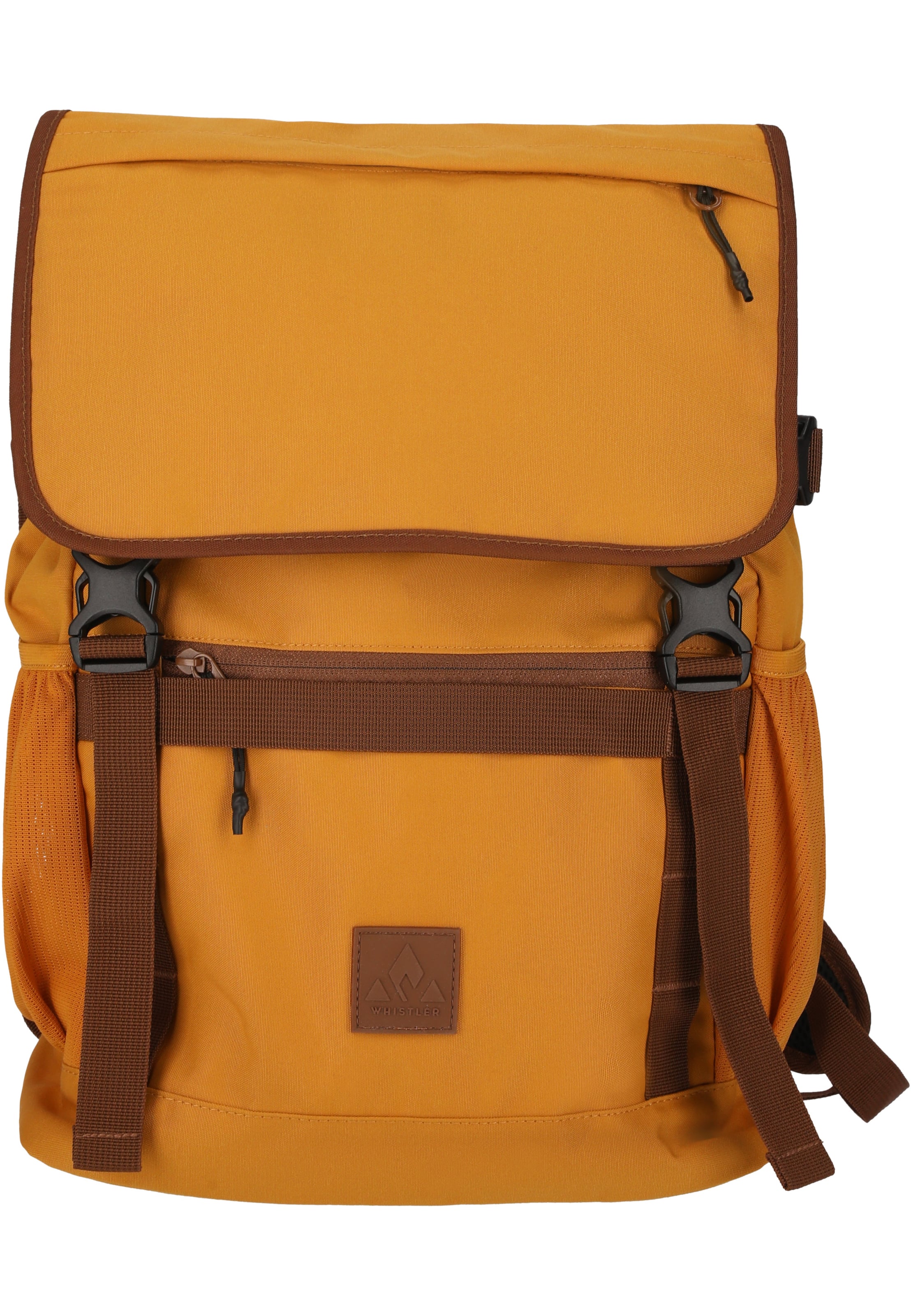 Whistler Sports Backpack 'Acheson' in Orange: front