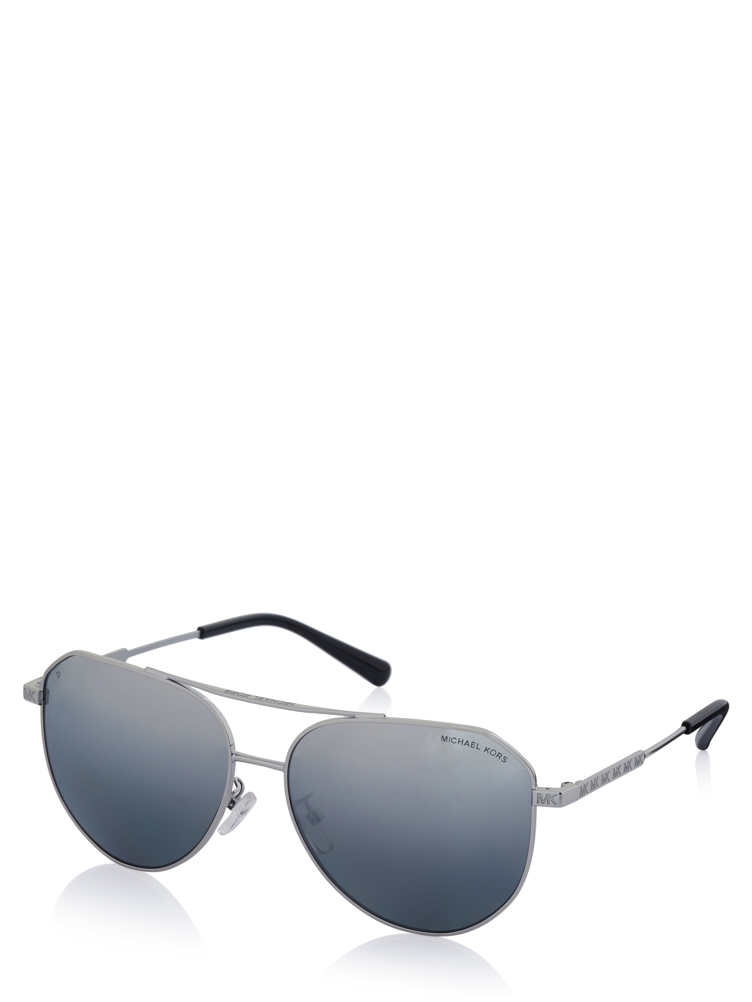 Michael Kors Sunglasses 'Michael Kors Sonnenbrille' in Silver