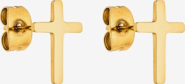 PURELEI Ohrringe in Gold: Vorderseite