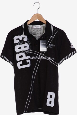 Canadian Classics Shirt in L in Black: front