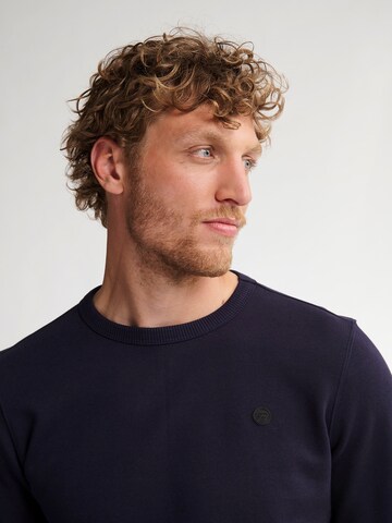Petrol Industries Sweatshirt in Blue