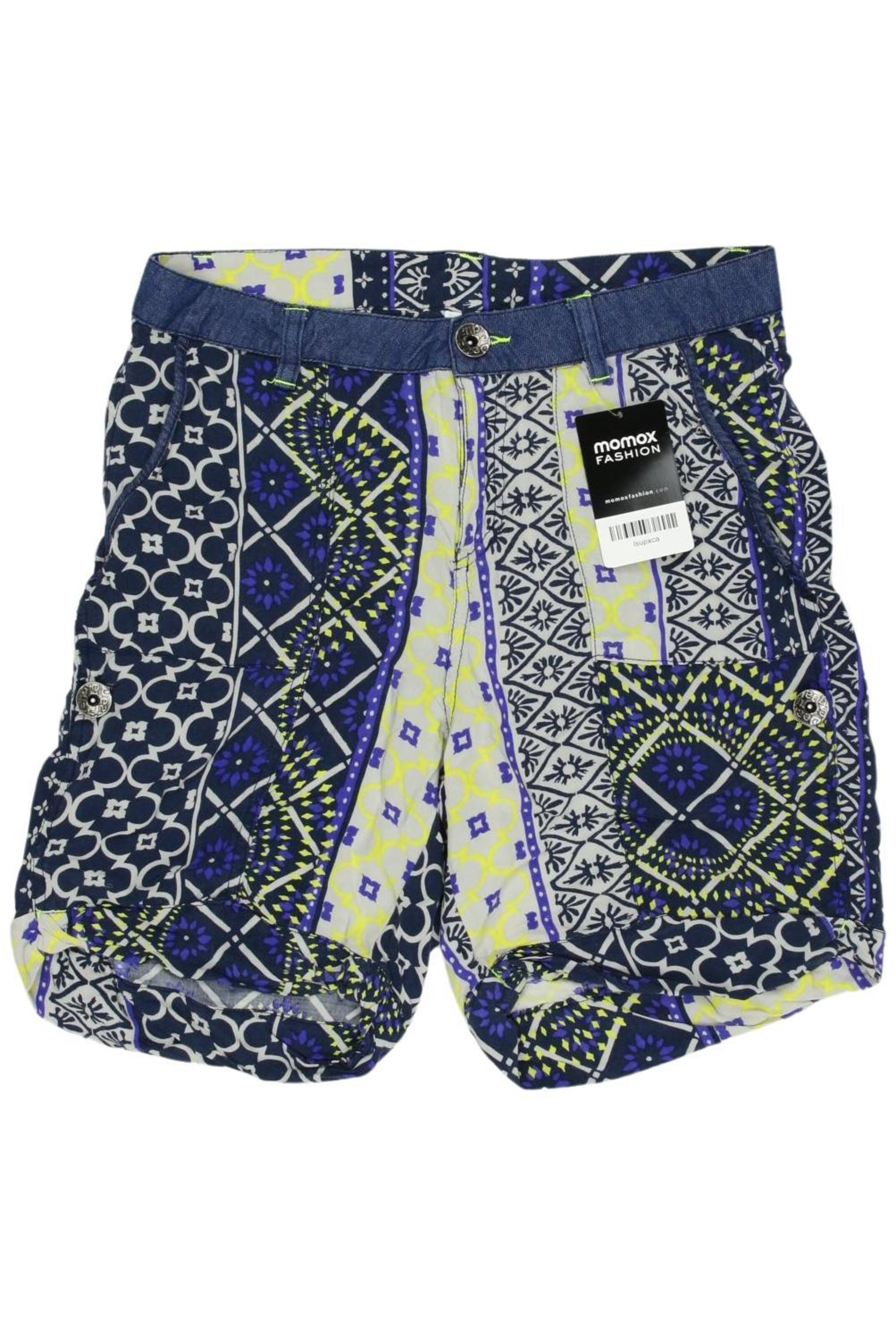 Desigual Shorts in XS in Mixed colors: front