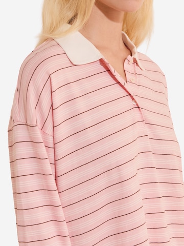Camicia da notte 'Remi' di ETAM in rosa