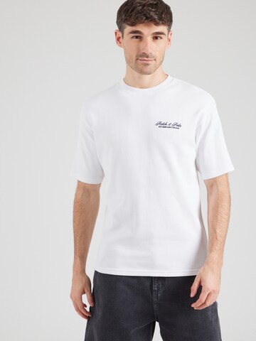 SCOTCH & SODA Shirt in White: front