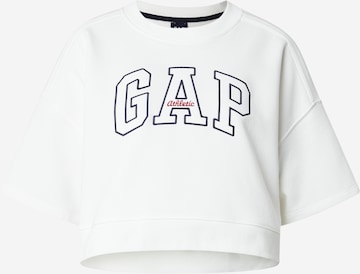 GAP - Sweatshirt em branco: frente