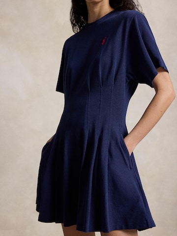 mėlyna Polo Ralph Lauren Suknelė