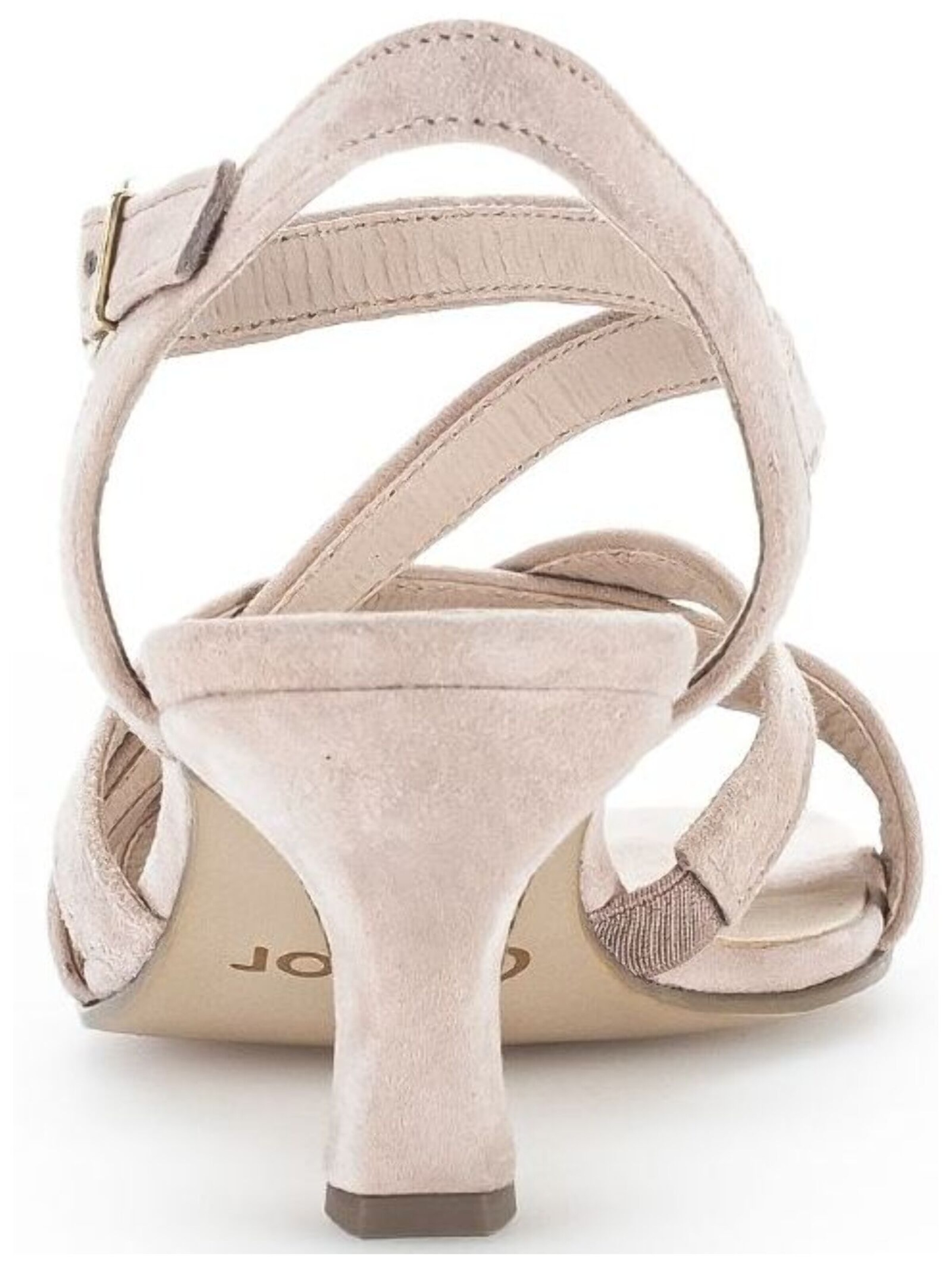 Sandalo con cinturino di GABOR in rosa