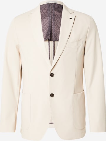 Michael Kors Деловой пиджак в Бежевый: спереди
