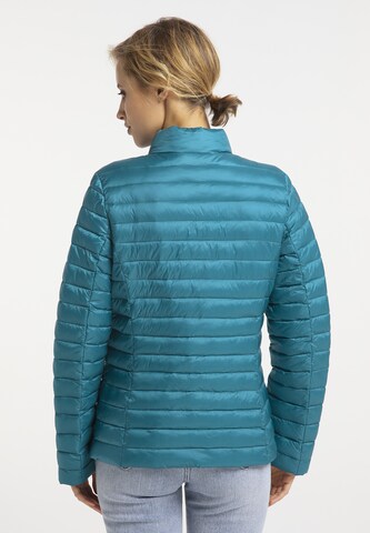 Usha Jacke in Blau