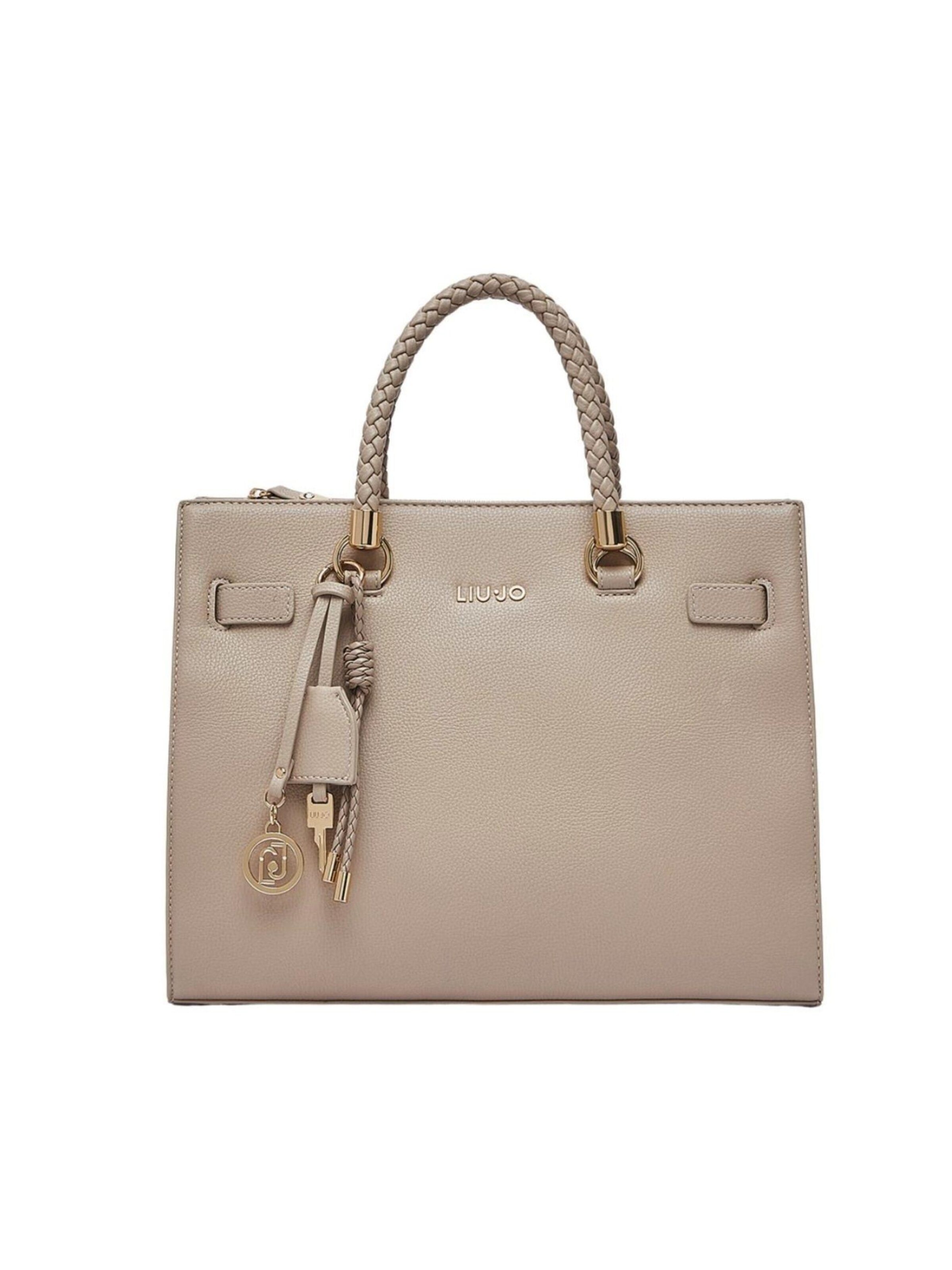 Liu Jo Handtasche‌‌ in Beige: Vorderseite