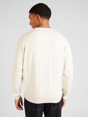 FYNCH-HATTON Pullover i beige