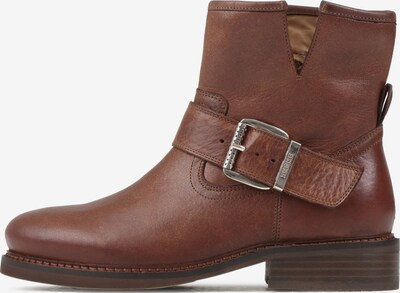 BRONX Ankle Boots in Brown, Item view