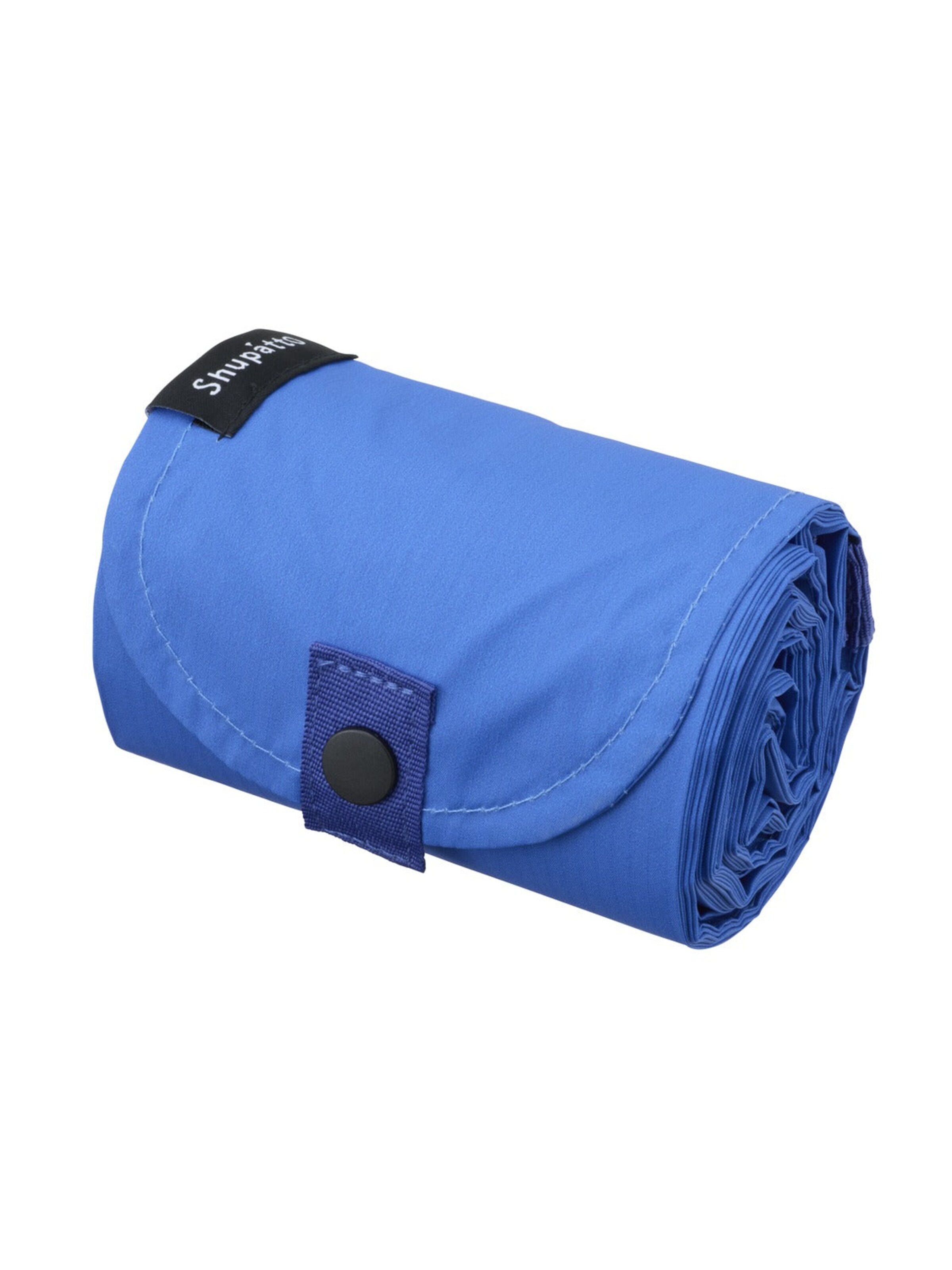 ShupattoShopper torba 'Compact Bag L' - plava boja