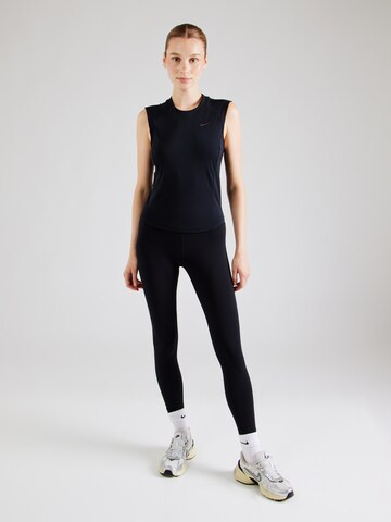 NIKE - Top deportivo en negro