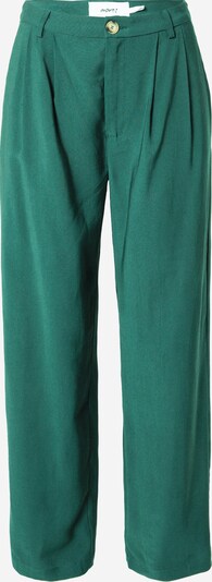 Moves Kalhoty se sklady v pase 'Nimma' - smaragdová, Produkt