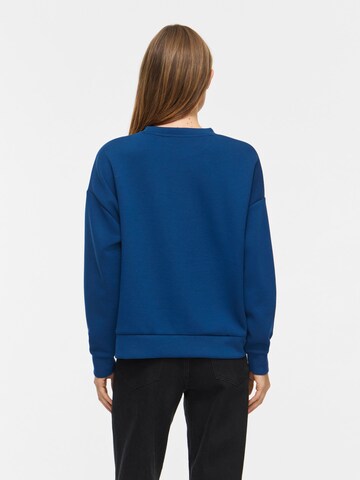 VILA - Sudadera 'VIReflect Mood' en azul