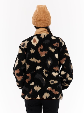 PROTEST Fleece Jacket 'PRTXena' in Black