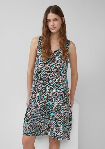Robe d’été s.Oliver en noir