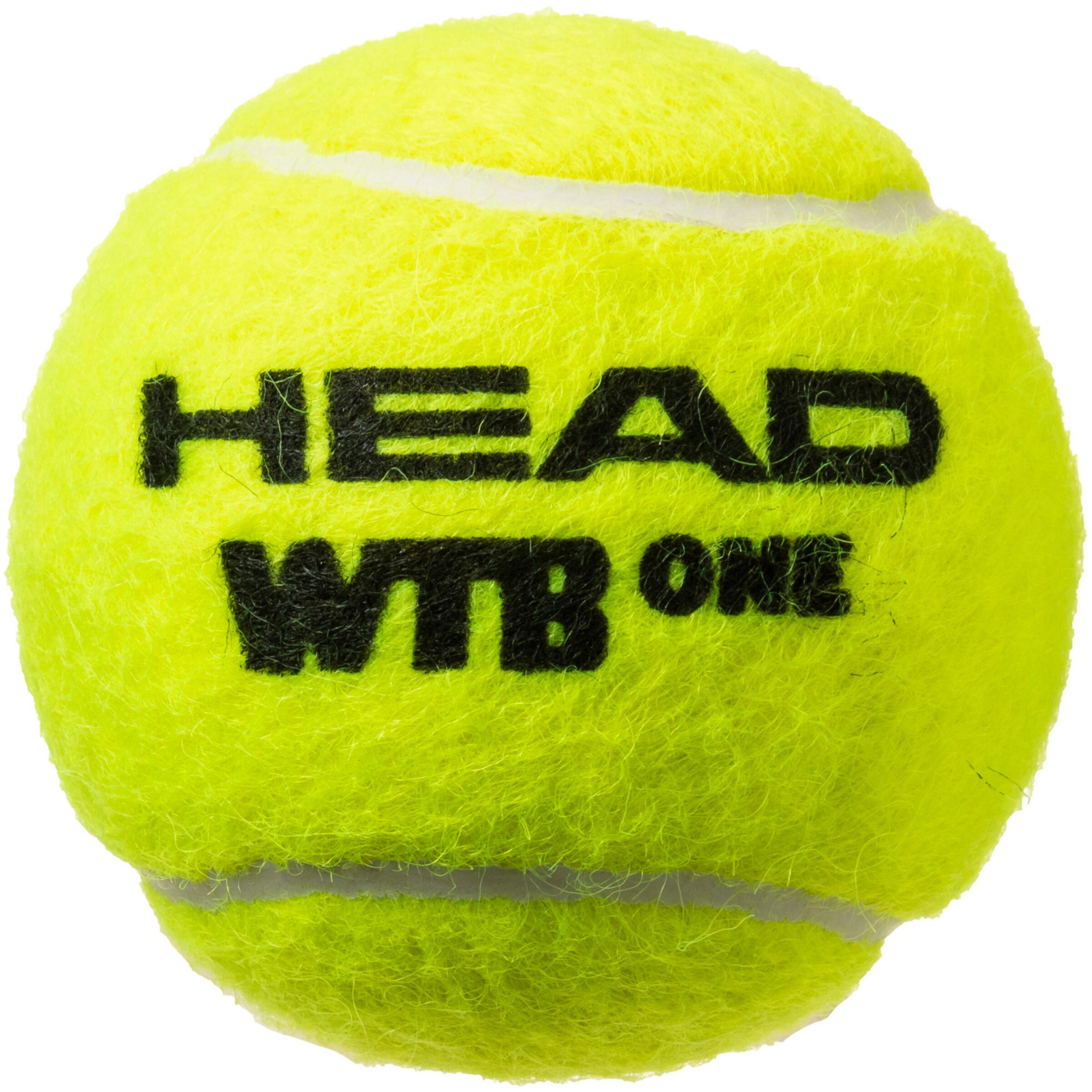HEAD Ball in Gelb