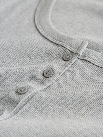 T-shirt The Set en bleu