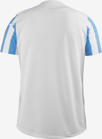 Maglia trikot 'Division IV' di NIKE in blu